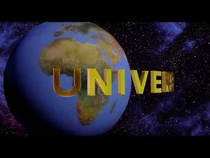 Universal Pictures 75th Anniversary Logo