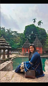 Nirmalajhara | Best place to visit in Ganjam #shortvideo #viral #odiavlog #temple #waterfall