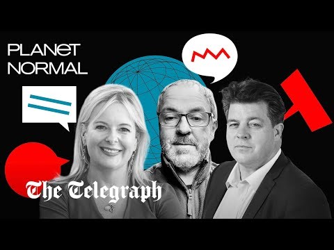 Planet Normal: The Lockdown Legacy of Covid | Podcast