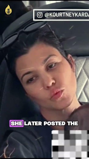 Kourtney Kardashian Quietly Reveals 3 Years of Sobriety — The Moment Fans Missed #shorts