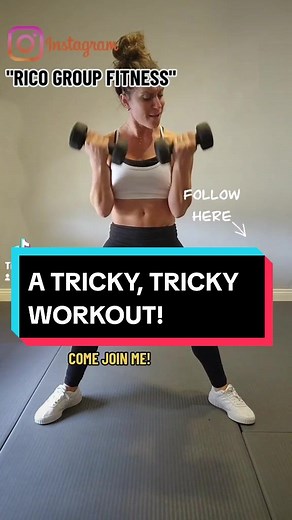 Un Desafío de Ejercicio ‘Tricky, Tricky!’