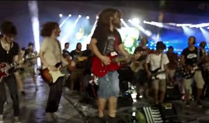 1,000 Musicians Play Nirvana’s “Smells Like Teen Spirit” Live, at the Same Time