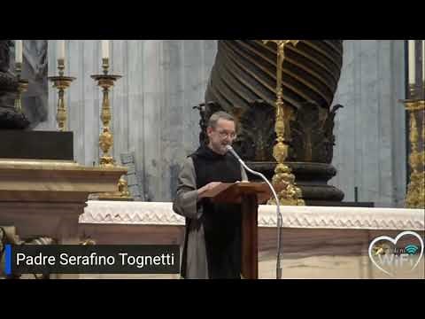 Padre Serafino Tognetti - Cosa è il peccato - Monastero Wi-Fi