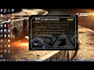 ARMAGGEDDON | ALIENCRAFT G11 & ALIENCRAFT G13 | MACRO PROGRAMMING TUTORIAL