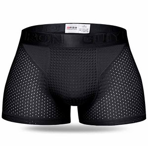 Men's Breathable Magnetotherapy Healthcare Boxer | NEW ARRIVAL-...