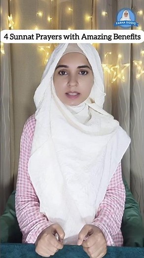 4 Powerful Sunnat Prayers Every Muslim Should Know!