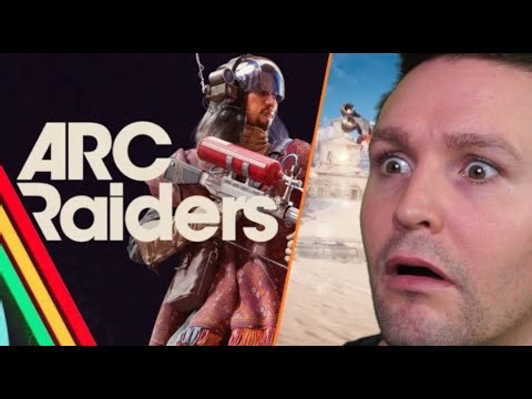 Arc Raiders. Enlist. Resist. Live Gameplay!