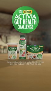 Start your Gut health challenge today | Activia | Facebook