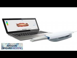 QuickScan iOS Intraoral Scanner 3D Impression Scanner for Dental and Orthodontic Work Review