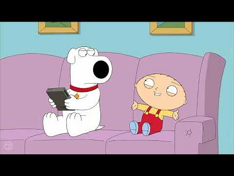 Time Travel in Family Guy - Stewie created the universe