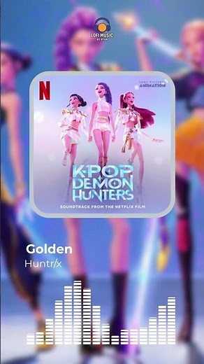 Huntrix - Golden KPop Demon Hunters (Ringtone Cut)
