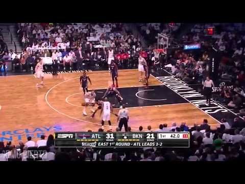 Atlanta Hawks vs Brooklyn Nets - Full Game Highlights | Game 6 | May 1, 2015 | 2015 NBA Playoffs
