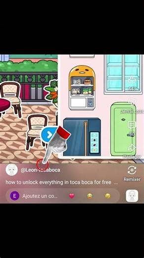 how to unlock all houses in tocaboca #tocaboca #blowup #tocalifeworld #toca #viralusa #tocalife #usa