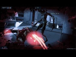 Mass Effect 3: Vorcha Engineer Platinum Solo