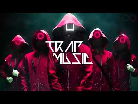 [10 HOUR] SQUID GAME Pink Soldiers (RemixManiacs Trap Remix)