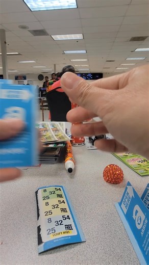 Pull tabs pop-opened | Bingo Pull Tab Addict