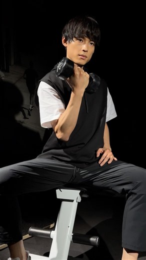 【#松村北斗】18th Single「Dance Forever」Muscle Practice ver.公開中！ #SixTONES #SixTONES_DanceForever