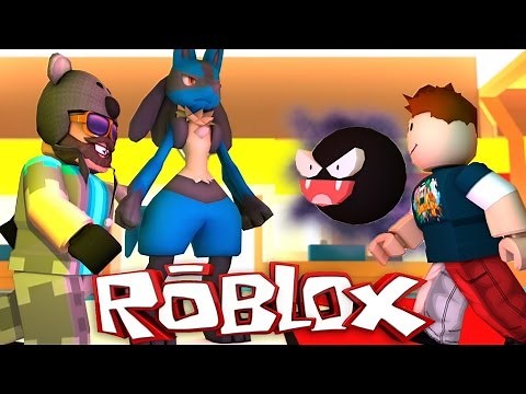 BATTLING THE MOST EVIL TRAINER -- THNXCYA!! | Pokémon Brick Bronze [#16] | ROBLOX