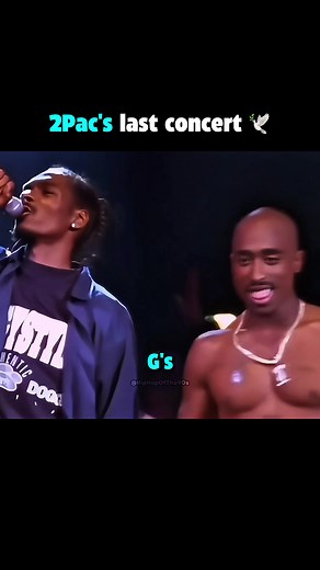 2Pac's Final Live Performance at House of Blues
