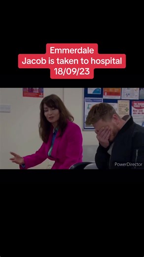 Emmerdale Heart-Stopping Hospital Drama with Jacob and Family