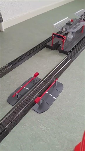 treinen kommen elkaar tegen van marklin my world