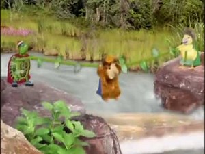 Wonder Pets! Save the Platypus Multi-Language