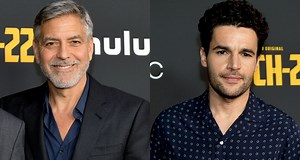George Clooney Praises Christopher Abbott in ‘Catch-22′: ‘He’s Clearly A Gifted Actor’
