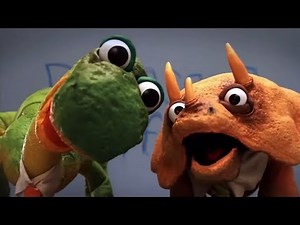 Dinosaur Office but Terry ate the context