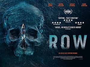 Row (2025) | Official Trailer | Kaleidoscope Entertainment