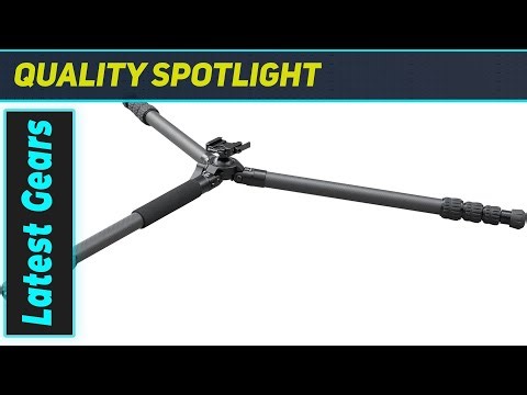 FANAUE Carbon Fiber Tripod: Unrivaled Stability for Every Shot!
