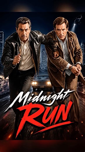 🚗💥 ONE SHOT. ONE HELICOPTER. 🤯🔫 JACK WALSH DOES THE IMPOSSIBLE (Midnight Run 1988)