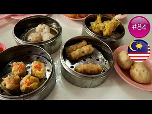 JE TESTE LES DIM SUM EN MALAISIE ! 🇲🇾 | IPOH | #84