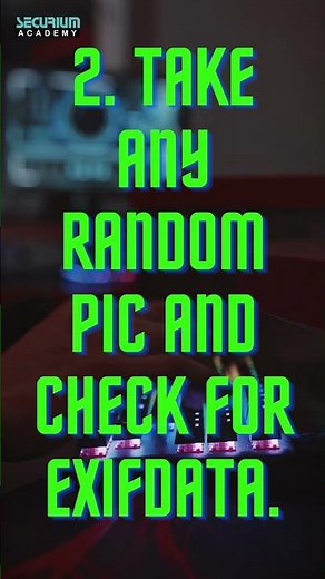 Tips for an amazing XSS via Exif Data