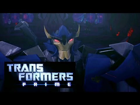 Dreadwing | Transformers Prime (S2E6)