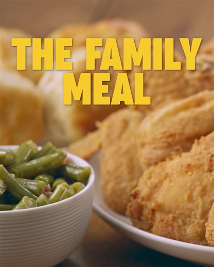 There's only one right answer to "What's for dinner?" A Lee's 12 pc Family Meal! | Lee's Famous Recipe Chicken