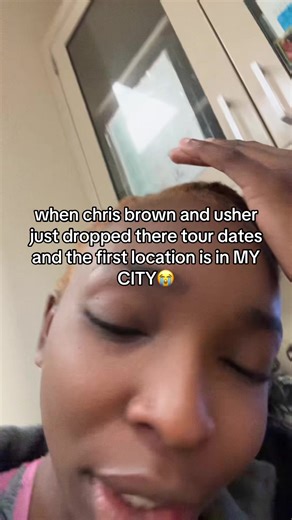 Chris Brown & Usher Concert Dates Dropped in My City!