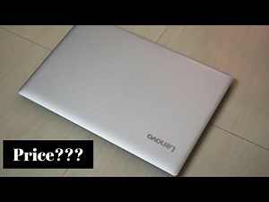 Cheapest Laptop Unboxing - Lenovo Ideapad 330