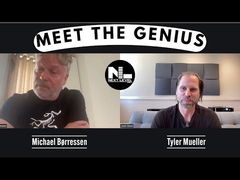 Meet the Genius: Michael Børresen Responds to Snake Oil Claims | RCA Over XLR & "Turtle Shell" Tech