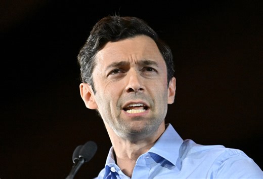 Jon Ossoff’s Chances of Losing to Republicans in Georgia Senate Race—Poll