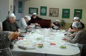 Masterchef Senior a Casa Serena. Domani il gran finale con la focaccia