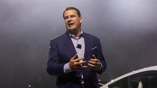 Ford CEO admits there's 'no future' for company if it loses key China battle