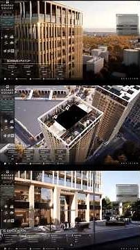 Unreal Engine 5.7 Interactive Architecture Visualization