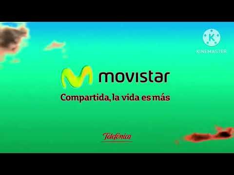 Movistar Logo History 1995-2025 in The Real G-Major 4