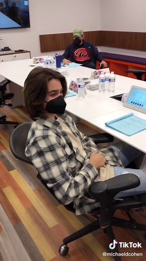 Michael D. Cohen on TikTok