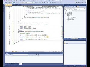 Mouth Open Detection in C# | MAR Method with DlibDotNet | 68 Landmark Model Tutorial