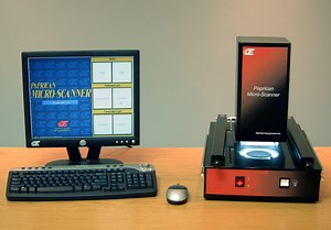 Micro-Scanner - OpTest