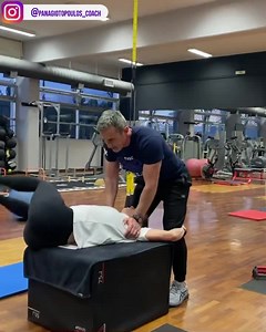 112K views · 1.3K reactions | Maria Sakkari, n°4 mondiale, la joueuse la plus athlétique du circuit WTA, à l'entraînement avec son préparateur physique George Panagiotopoulos. Machine.   IG/panagiotopoulos_coach | Tennis Legend | Facebook