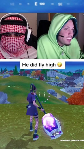 Arab Guy Zoom Trolling Reaction: Fly High Meme Explained