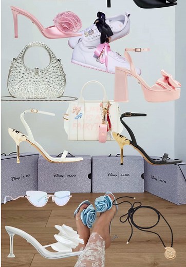 Disney x Aldo Collection Launch Announced