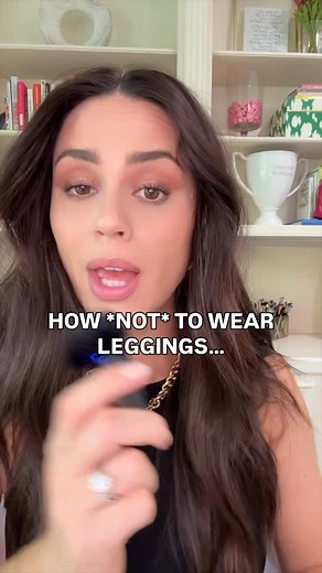 Hot take: leggings heels… let’s just not 😂🥲 I know, I woke up and chose violence. And before anyone attacks me, YES wear what makes you feel good. Always! BUT there are chicer ways to do leggings. Pairing them with heels is like wearing a formal dress with an apple watch. If you agree, share this 🫡🤭 and follow for more style tips! | Uptownwithellybrown